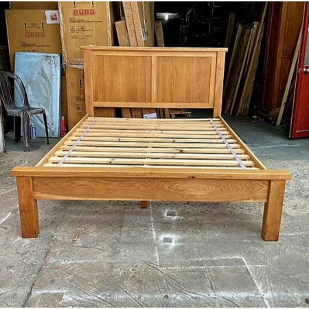 Global Home : Giường Ngủ Châu Âu , Queen Size